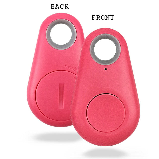 Alpexe Tracker Rose GPS Bluetooth Intelligent Alarme Anti Perdu Traceur  pour Enfants Animaux domestiques Bagages - GPS - Achat & prix