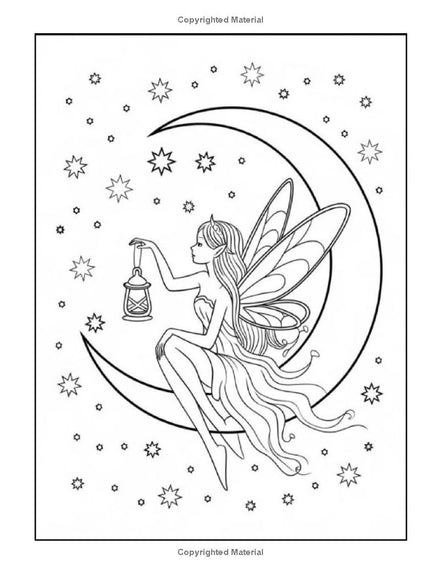 Magic Coloring Book: I LUV EZ Coloring Book