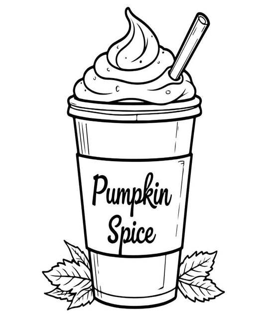 Cozy Fall Coloring Book: I LUV EZ Coloring Book
