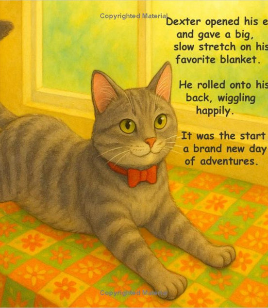 Dexter's Purr-fect Adventures: A Kitty Whispurrer Story