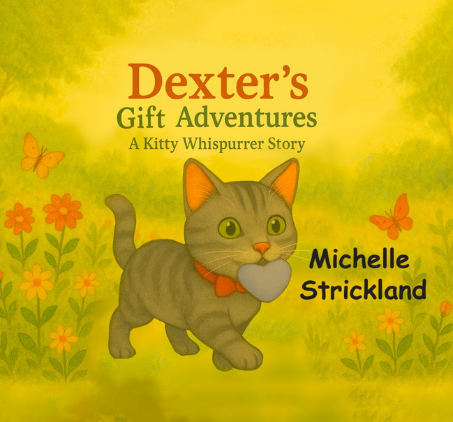 Dexter's Gift Adventures: A Kitty Whispurrer Story