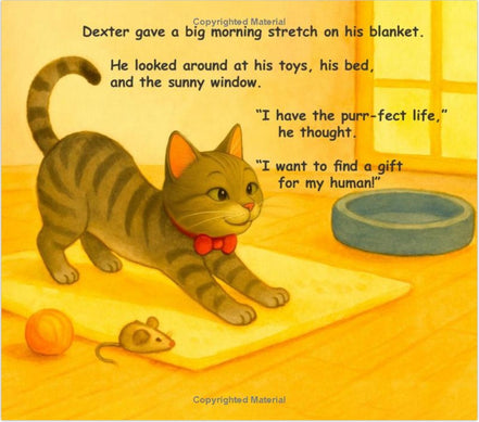 Dexter's Gift Adventures: A Kitty Whispurrer Story