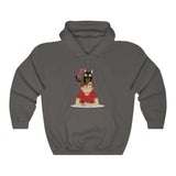 Daddy and Cat Love Hoodie