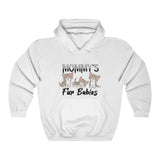 Mommy's Fur Babies Hoodie