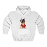 Daddy and Cat Love Hoodie