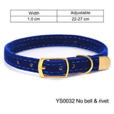 Safety Breakaway Collar for Cats